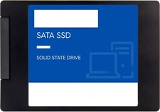 Up To 1TB HDD/SSD 2.5