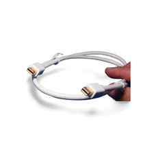 10ft Mini DisplayPort Male to Male - White picture