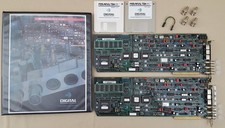 (2) DPS TBC-IV Time Base Correctors for Amiga 2000 2500 3000 4000 Video Toaster picture