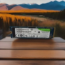 Seagate Barracuda Q5 ZP1000CV30001 1 TB M.2 PCIe G3 x4 NVMe SSD - Crystal Disk picture