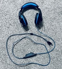 Kotion Each Headset 3.5mm  Game Gaming Earphone with Microphone LED Light. picture