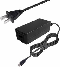 For Razer Book 13 RZ09-03571EM1-R3U1 65W Charger AC Adapter Power Supply Cord picture