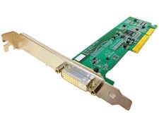 Silicon Image Sil 164 Carrera ADD card DVI P/N Sil-SC-0034-C with DVI Cable M-M picture