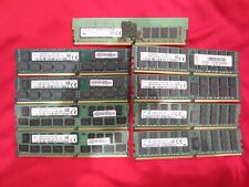 Lot of 9pcs 16GB Samsung,SKhynix,Micron PC4-2133P/2400T/2666V  Server Memory picture