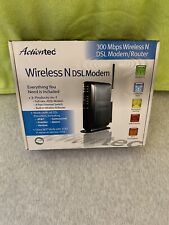Actiontec GT784WN Wireless N DSL Modem Router 300 Mbps 4 Ethernet Ports picture