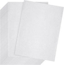 30 Pcs Printer Cleaning Sheet 8.5 X 11 Inch Scanner Cleaning Sheets Laser Printe picture