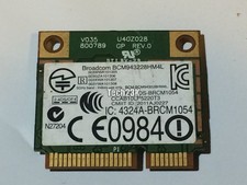 01JKGC BCM943228HM4L Broadcom DW1530 WiFi Wireless Card 5GHz picture