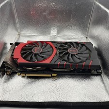 MSI NVIDIA GeForce GTX 980 Ti 6GB GDDR5 Graphics Card (V323 V1.0) picture