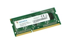 AO1L16BC4R1-BUES GENUINE ADATA LAPTOP MEMORY 4GB DDR3 PC3L-12800S (CA612) picture