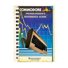 Commodore Computer Accessory C64 Programmer's Reference Guide Fair picture