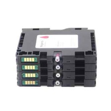 4color/set Compatible Ink Cartridge With Ink for Sawgrass SG 400 800Printer picture
