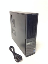 Dell OptiPlex 7010 DT i3-3240 3.40GHz 3th Gen Computer w/ 8GB RAM, DVDRW, No HDD picture