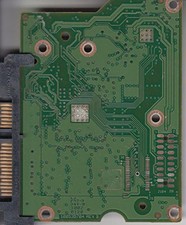 ST3500418AS, FW AP24, PN 9SL142-042, Seagate 500GB SATA 3.5 Circuit Board (PCB) picture