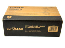 ECHOGEAR EGAV-CMIWP1 In-Wall Power Cable Management Accessories picture