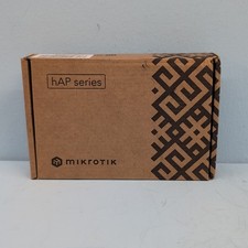 MikroTik hAP ac² Dual-Band Wireless Router RBD52G-5HacD2HnD-TC-US picture