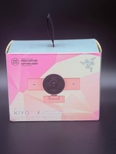 Razer Kiyo V2 X Quartz Pink Webcam 1440p 60FPS RZ19-05380200-R3U1 picture