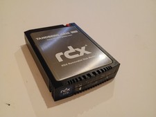 Tandberg Data 3TB RDX Data Cartridge - Used picture