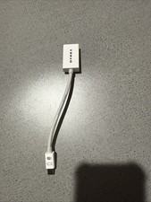 Dynex- Mini DisplayPort-to-HDMI Adapter - White picture