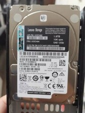 FIT FOR Lenovo 1.8TB 01DC406 Storage 01DC402 01DC404 SAS 10K 12G NEW Hard Drive picture
