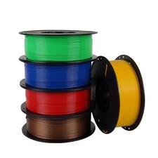 【Buy 10 Pay 6】1.75mm PETG 3D Printer Filament 1KG/2.2lbs  Spool Printing FDM picture