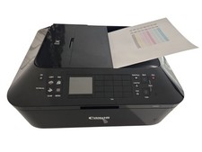 Canon PIXMA MX922 Wireless Color Inkjet All-In-One Printer USB Ethernet tested picture
