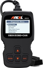 AD310 Classic Enhanced Universal OBD II Scanner Car Engine Fault Code Reader picture