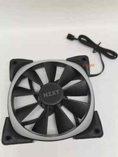 NZXT AER RGB 2 120mm RGB Black Fluid Dynamic Bearing PWM Fan-Black picture