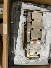 New HPE Mellanox MCX75310AAS-NEAT ConnectX-7 NDR 200Gb Adapter OSFP CX75310A picture