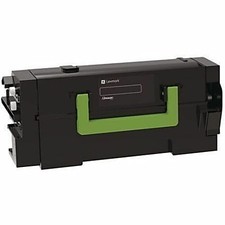 LEXMARK UNISON ORIGINAL HIGH YIELD LASER TONER CARTRIDGE, BLACK PACK,15000 PAGES picture