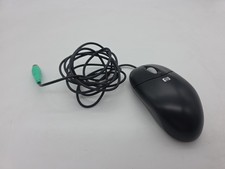 Logitech M-SBN96 Mechanical Mouse Black Wired PS/2 3-Button Scroll Wheel for PC picture