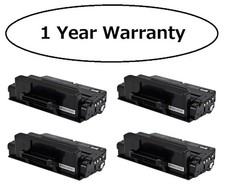 Search4Toner COMPATIBLE Samsung MLTD205L D205L 205L 4PK ML 3312 3712 SCX 4833 picture