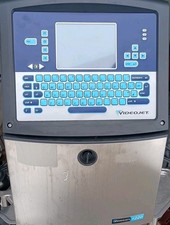 VideoJet 1220 Industrial Continuous Inkjet Printer Coding Machine  picture