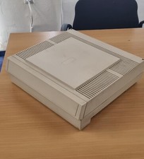 RARE VINTAGE SIEMENS T 1200 CT TELETYPE MAIN UNIT ORIGINAL WORKING TESTED picture