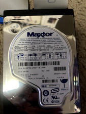 MAXTOR MODEL 2B020H1 Quantum Fireball 20GB picture