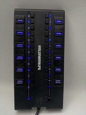 28 Ports USB 2.0 USB 3.0 Combo Manhattan 161718 MH Mondo Hub picture