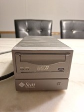 SUN 380-0993 3800993  DAT72  External Gray Color Drive*UNTESTED *SECURE SHIPPING picture