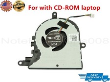 Original CPU Cooling Fan For Dell Latitude 3590 Inspiron 15 5570 5575 Laptop picture