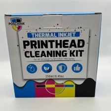 Poschink Printhead Cleaning Kit Thermal Inkjet for HP OfficeJet Pro Series picture