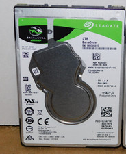 Seagate Barracuda 2TB ST2000LM015 5400RPM SATA 2.5