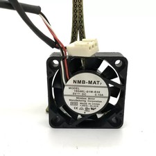 1PCS  NMB 1604KL-01W-B39 4010 5V 0.10A Dual-Ball-Bearing Cooling Fan picture