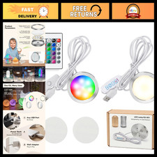2PCS RGB LED Lamp Kit for 3D Printers - Adjustable 3000K-6000K Lighting picture
