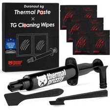 6 Gram - Enhanced Durability & High Performance Thermal Paste - for Maximum Cond picture