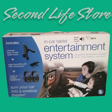 INNOVATIVE ITIP-444 IPAD(R) VEHICLE MOUNTING SYSTEM WITH FM TRANSMITTER AND WIRE picture