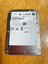 MHW2100BH – Fujitsu 100GB 5400 RPM SATA 2.5″ HDD Hard Drive picture