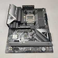 FOR PARTS ASRock X670E Pro RS, AM5 AMD Socket Motherboard (BENT GPU SLOT) picture