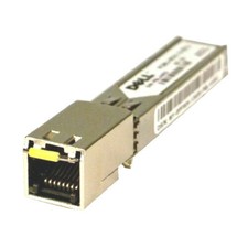 Dell 407-BBOS PF911 1000BASE-T SFP-T SFP-1G-T RJ45 SFP copper 100M over RJ45 picture