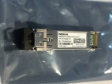 Nokia FORVB 473544B SFP+ 9.8Gb/s 21dB 1270nm RTXM228-475-C41 picture