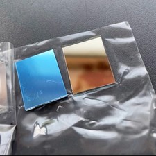 10pcs Optical Front Surface Mirror 20x15mm First Reflecting Surface Reflector picture