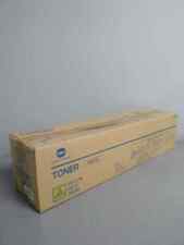 New Genuine Konica Minolta TN613Y Yellow Toner Cartridge *NEW SEALED* picture