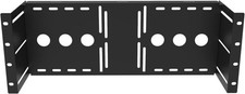4U Universal VESA LCD Monitor Mounting Bracket for 19 Inches Server Rack or Cabi picture